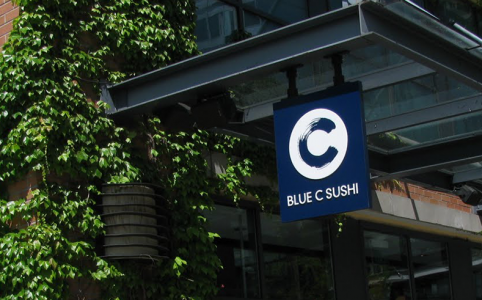 Blue C Sushi