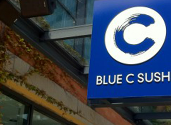 Blue C Sushi
